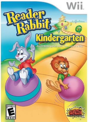 Reader Rabbit Kindergarden ROM
