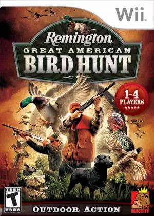 Remington Great American Bird Hunt ROM