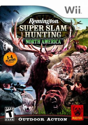 Remington Super Slam Hunting - North America ROM