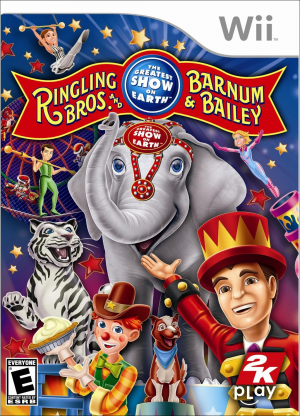 Ringling Bros And Barnum & Bailey Circus ROM