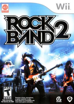 Rock Band 2 ROM