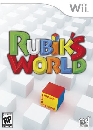 Rubik's World ROM