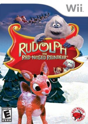 Rudolph The Red-Nosed Reindeer ROM