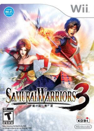 Samurai Warriors 3 ROM