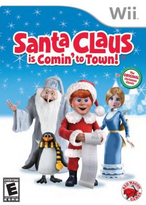 Santa Claus Is Comin' To Town ROM