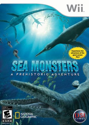Sea Monsters- A Prehistoric Adventure ROM