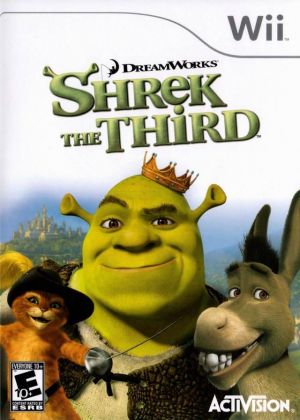 Shrek The Third ROM
