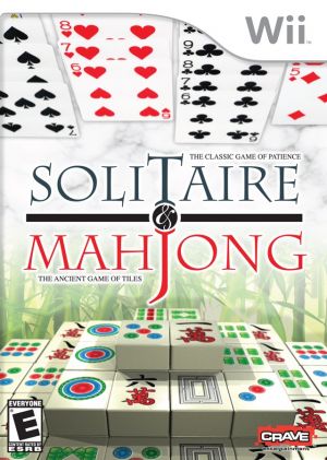 Solitaire & Mahjong ROM