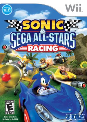 Sonic & SEGA All-Stars Racing ROM