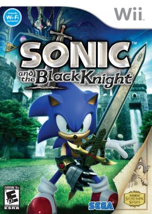 Sonic And The Black Knight ROM