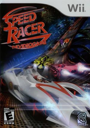 Speed Racer - The Videogame ROM