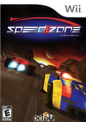 Speed Zone ROM
