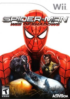 Spider-Man- Web Of Shadows ROM