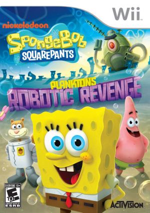SpongeBob ROM