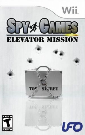 Spy Games- Elevator Mission ROM