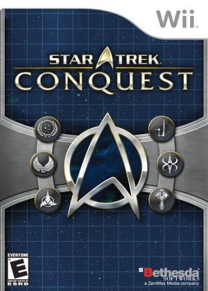 Star Trek- Conquest ROM