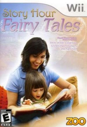 Story Hour - Fairy Tales ROM