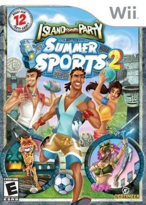 Summer Sports 2 - Island Sports Party ROM