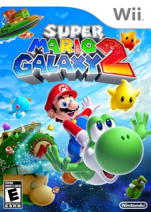 Super Mario Galaxy 2 ROM