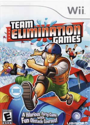 Team Elimination Games ROM