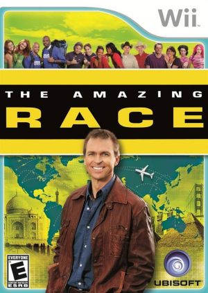 The Amazing Race ROM
