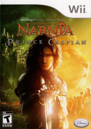 The Chronicles Of Narnia - Prince Caspian ROM