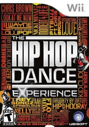 The Hip Hop Dance Experience ROM