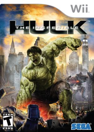 The Incredible Hulk ROM