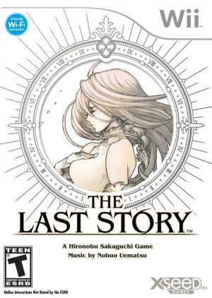 The Last Story ROM