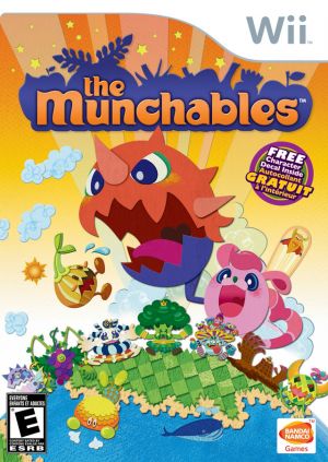 The Munchables ROM