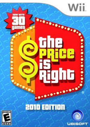 The Price Is Right 2010 Edition ROM
