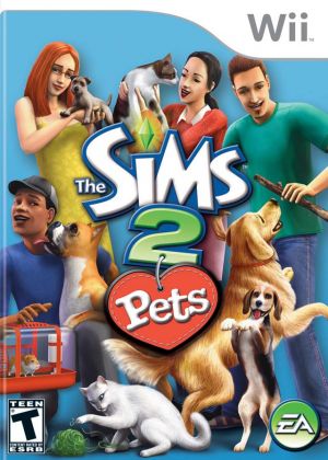 The Sims 2 - Pets ROM