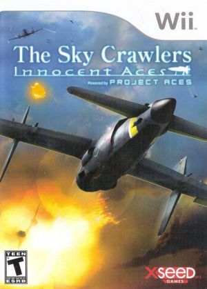 The Sky Crawlers - Innocent Aces ROM