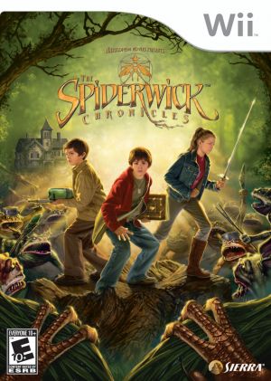 The Spiderwick Chronicles ROM