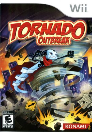Tornado Outbreak ROM