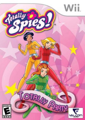 Totally Spies Totally Party ROM
