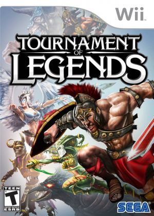 Tournament Of Legends ROM