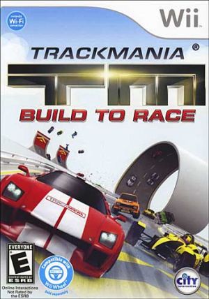 TrackMania ROM