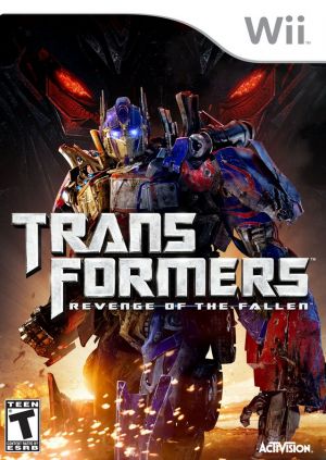 Transformers - Revenge Of The Fallen ROM