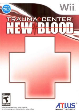 Trauma Center - New Blood ROM