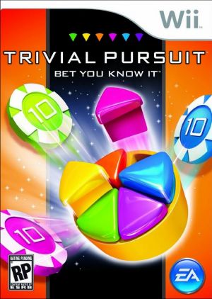 Trivial Pursuit - Bet You Know It ROM