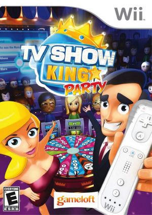 TV Show King Party ROM