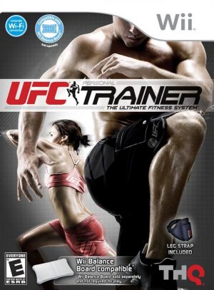UFC Personal Trainer ROM