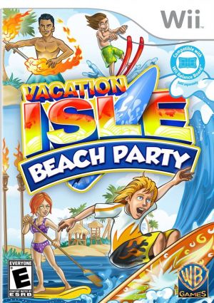 Vacation Isle - Beach Party ROM