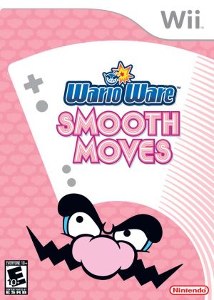 WarioWare - Smooth Moves ROM