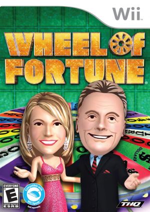 Wheel Of Fortune ROM