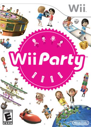 Wii Party ROM