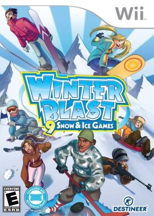 Winter Blast - 9 Snow & Ice Games ROM