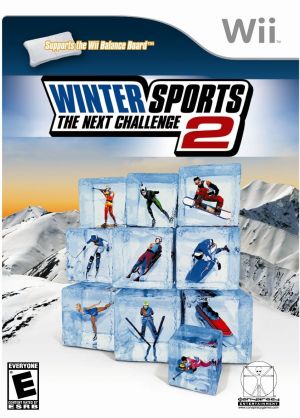 Winter Sports 2 - The Next Challenge ROM