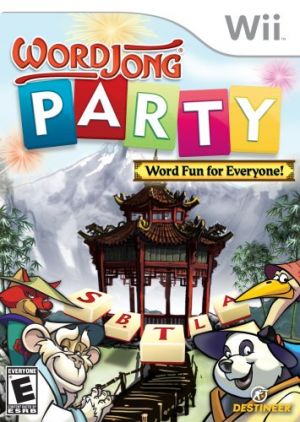 WordJong Party ROM